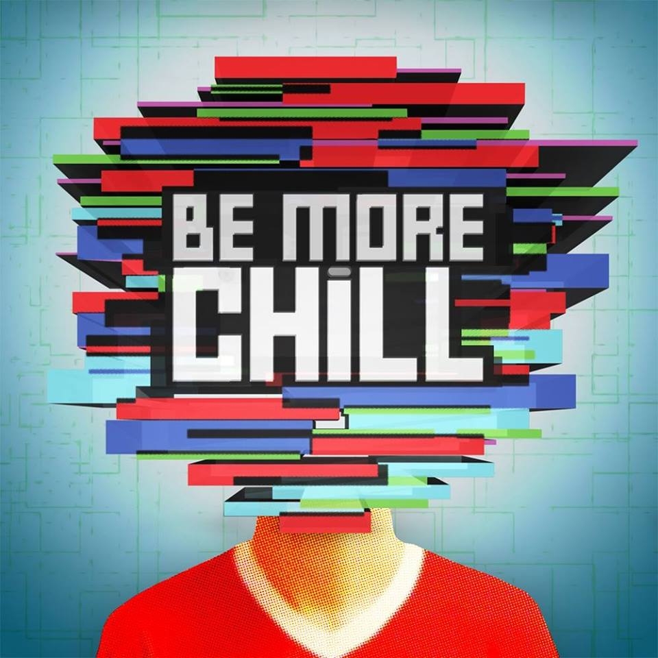 Be More Chill by GMTWP Alum Joe Iconis (Cycle 14) and Joe Tracz based on the novel Be More Chill by Ned Vizzini